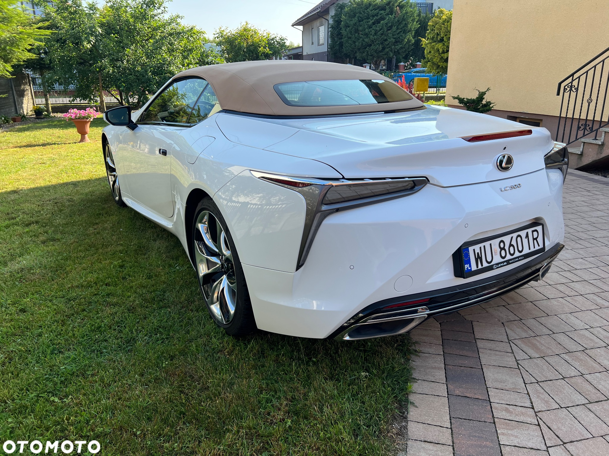 Lexus LC 500 Superturismo - 3