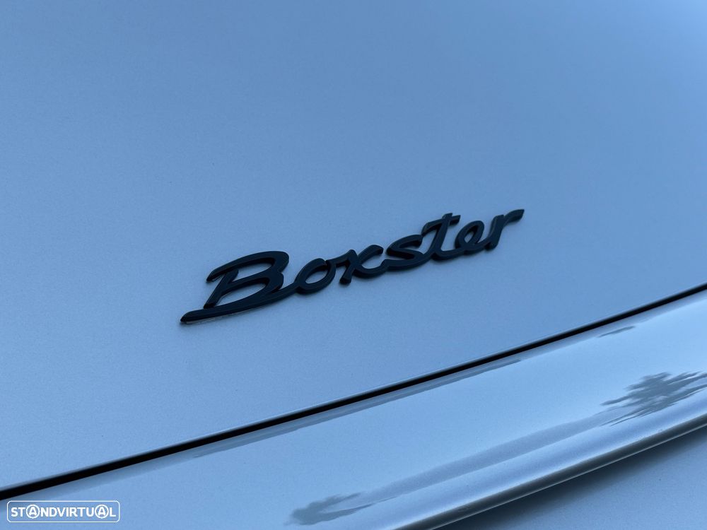 Porsche Boxster - 21
