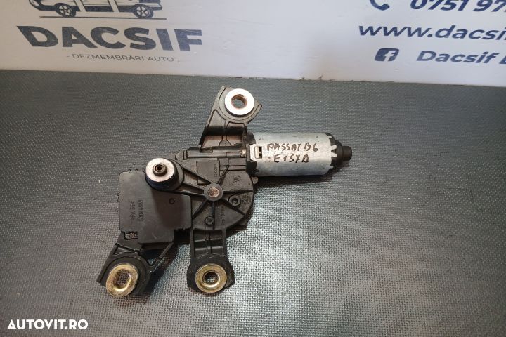 Motoras stergator luneta 3C9955711 3C9955711A Volkswagen VW Passat B6 - 1