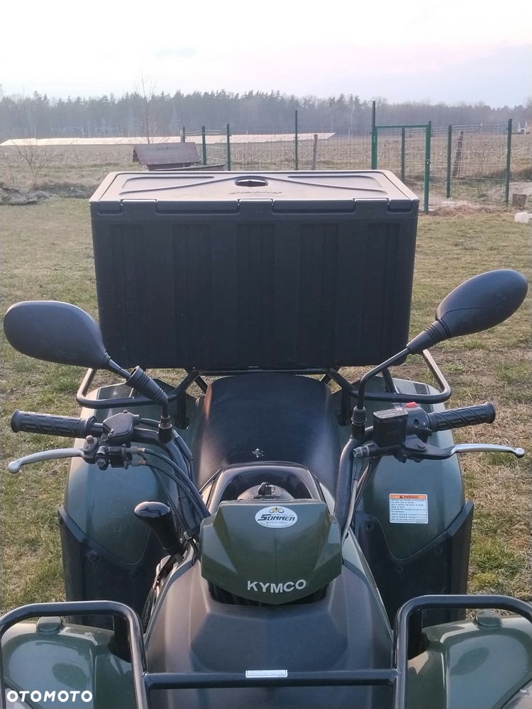 Kymco Inny - 1