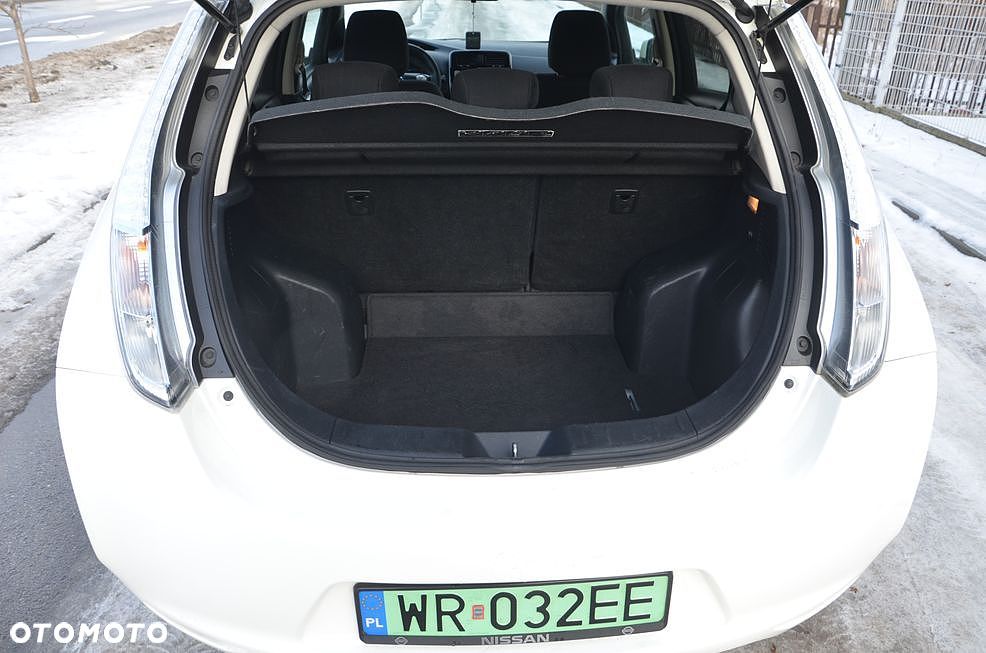 Nissan Leaf 24 kWh (mit Batterie) Visia - 8