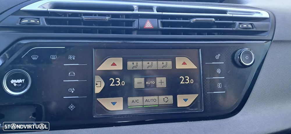 Citroën C4 Grand Picasso - 16