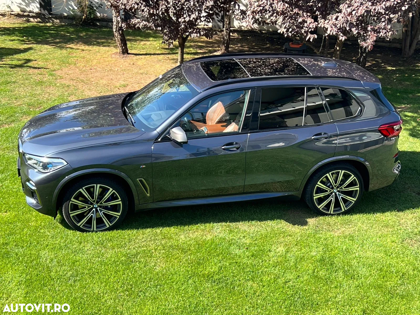 BMW X5 M M50d - 12