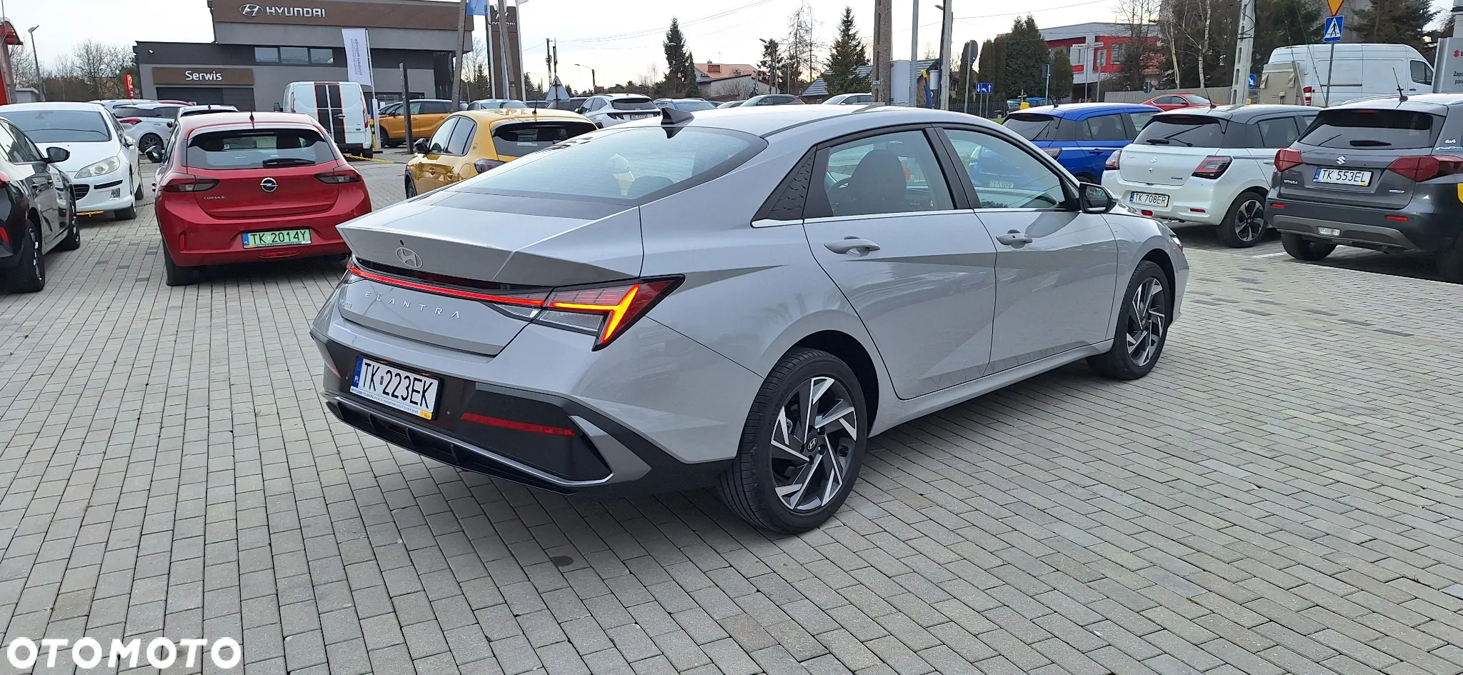 Hyundai Elantra 1.6 Smart - 5