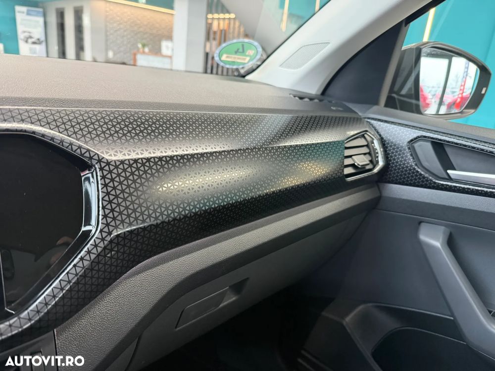 Volkswagen T-Cross 1.0 TSI OPF DSG Style - 32