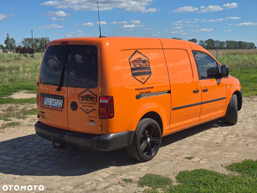 Volkswagen Caddy - 9