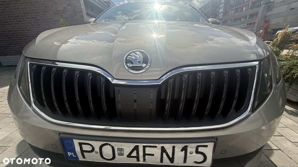 Skoda Octavia - 2