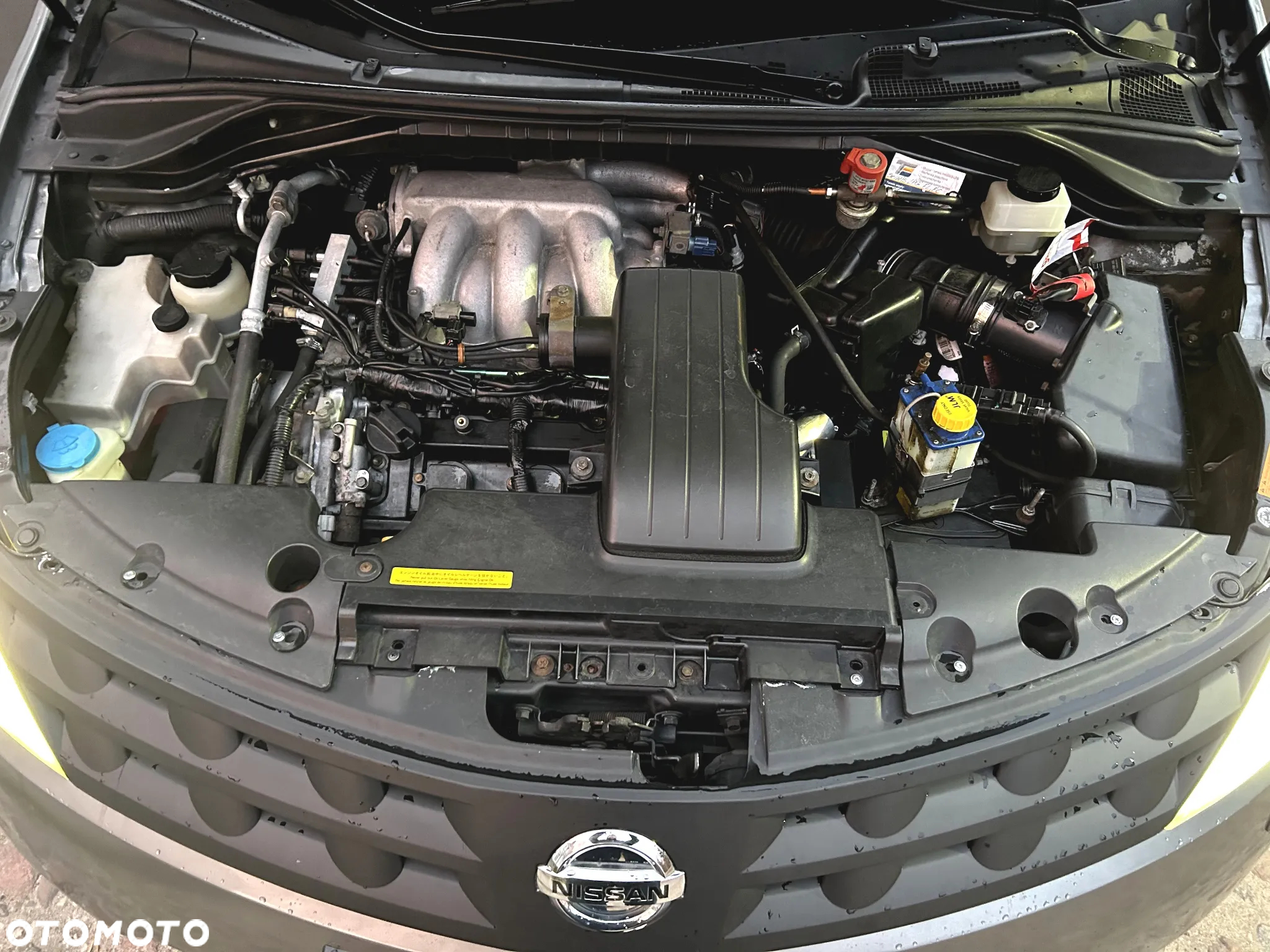 Nissan Murano 3.5 V6 - 36