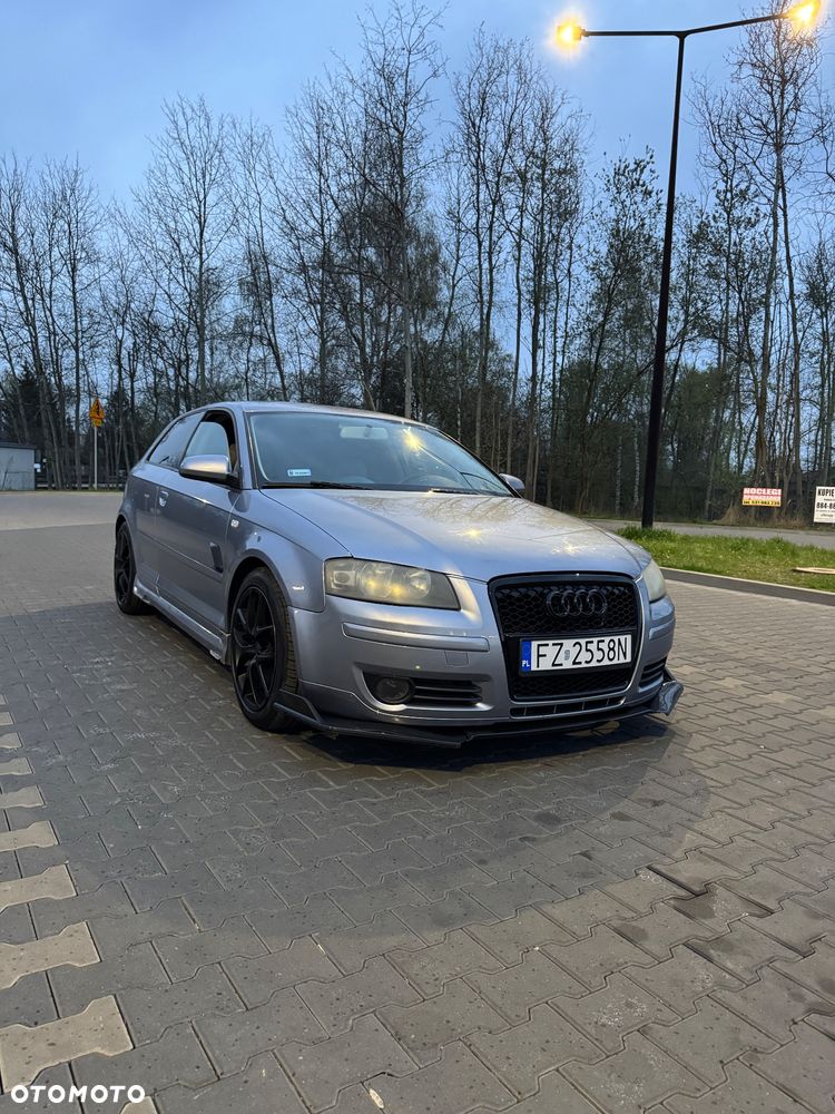 Audi A3 3-drzwiowe - 3