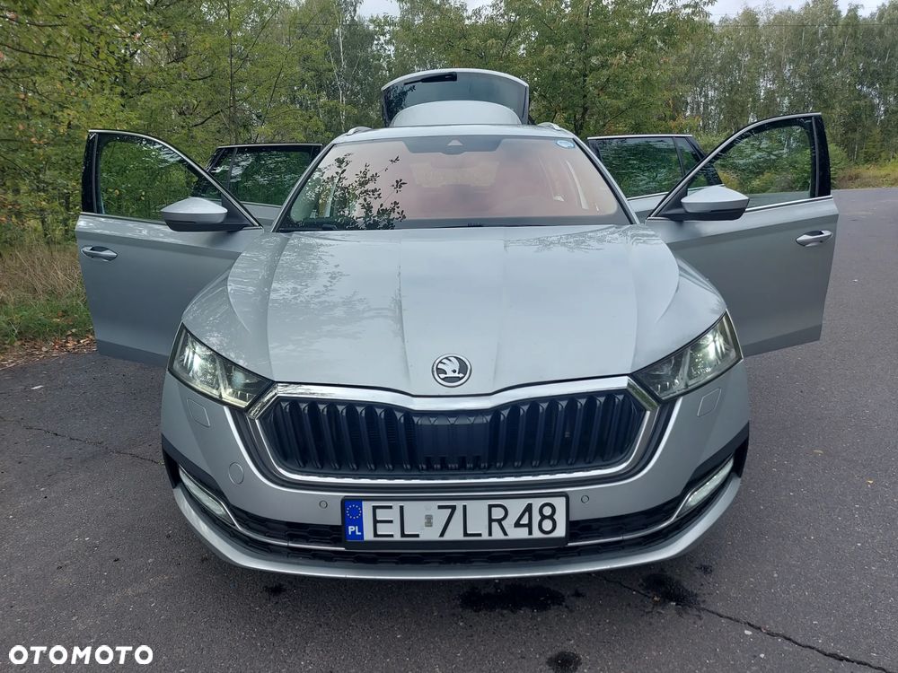 Skoda Octavia - 1