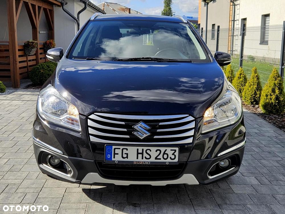 Suzuki SX4 S-Cross 1.6 DDiS Comfort - 21