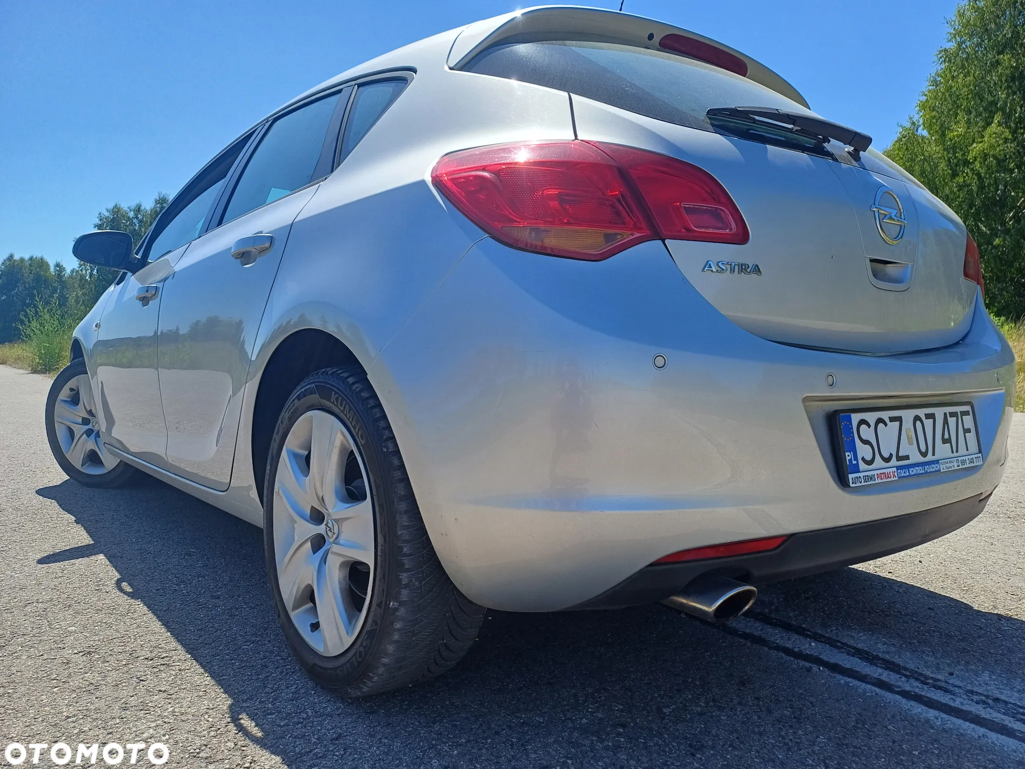 Opel Astra - 14