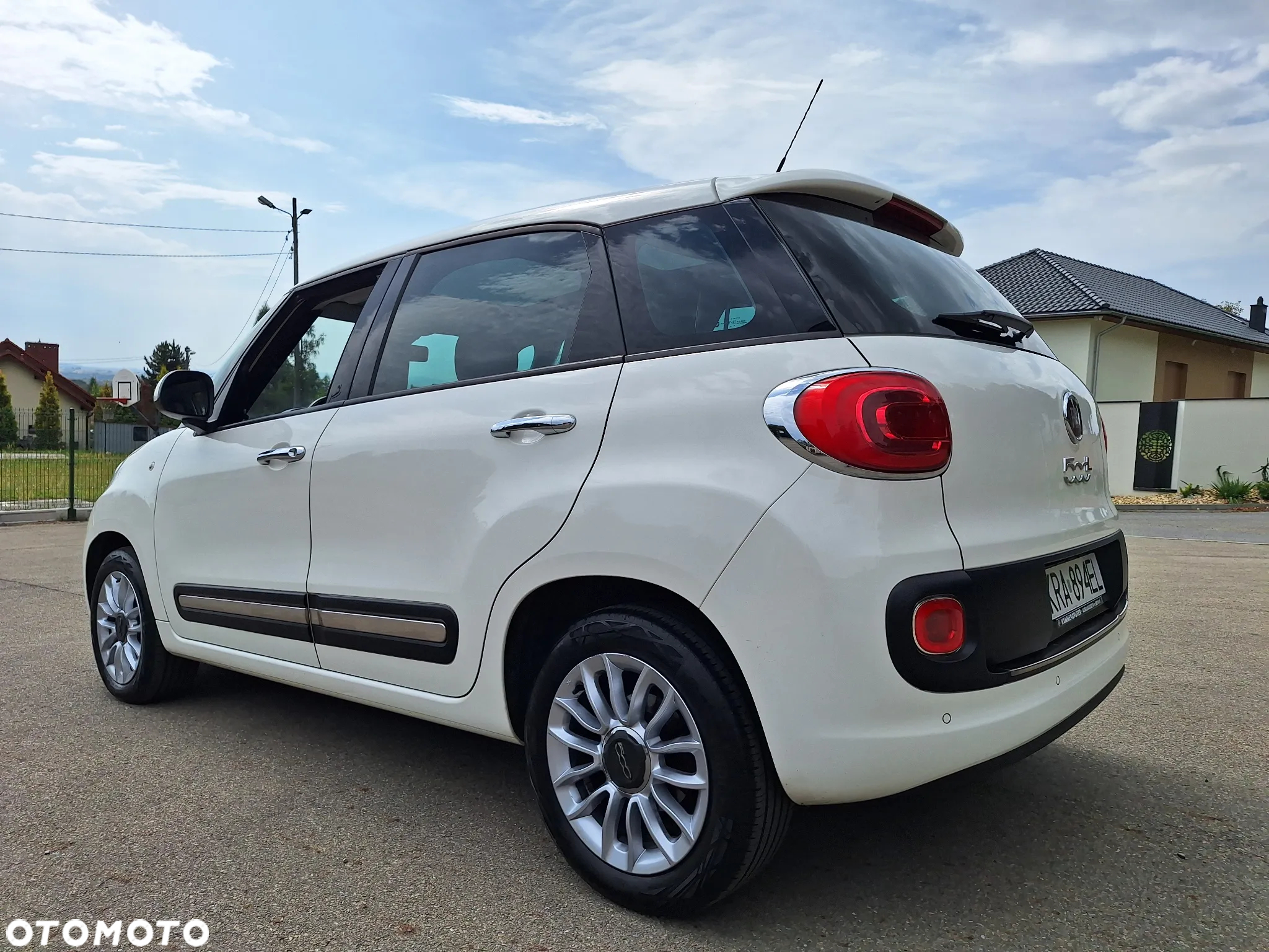 Fiat 500L - 10