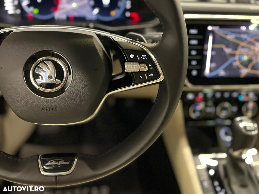 Skoda Superb 2.0 TSI 4X4 DSG Laurin & Klement - 21