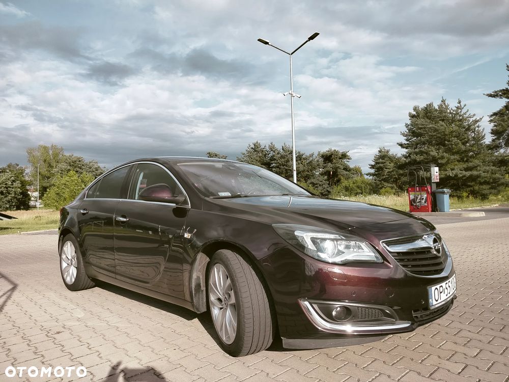 Opel Insignia 2.0 CDTI Cosmo - 5