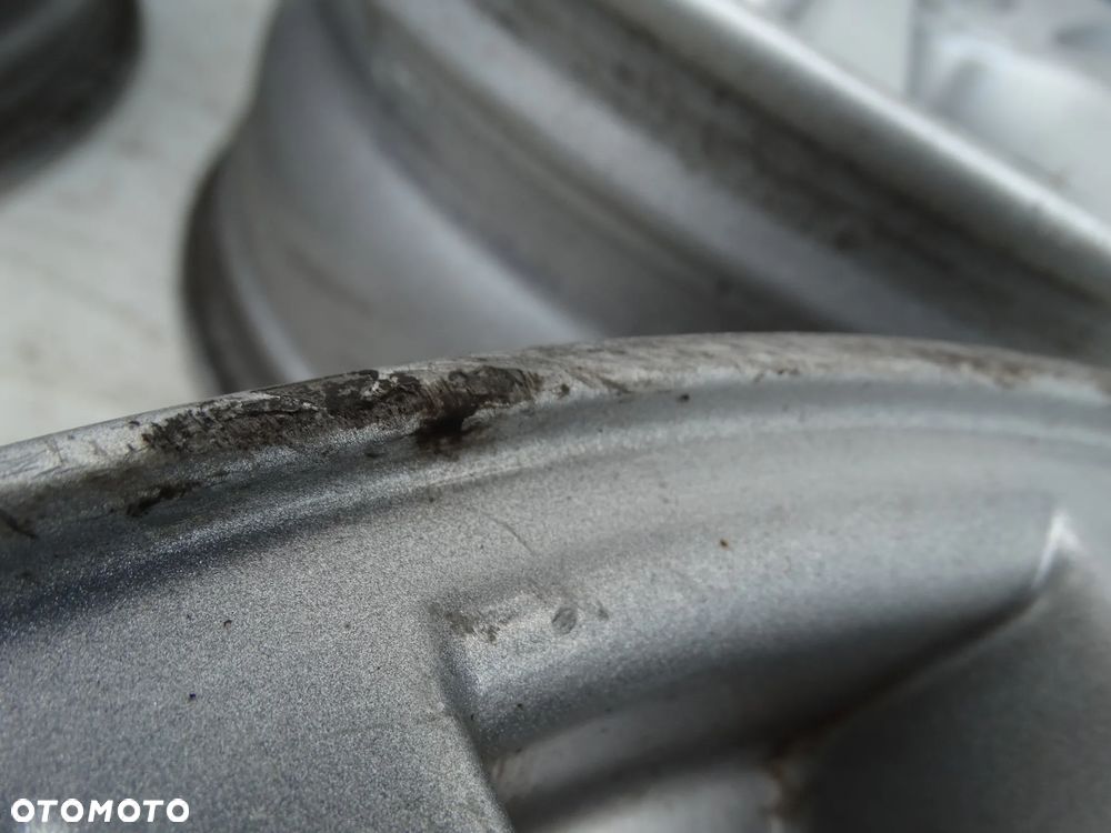 FELGI ALUMINIOWE R17 17 CALI BMW X3 E83 F-VAT - 6