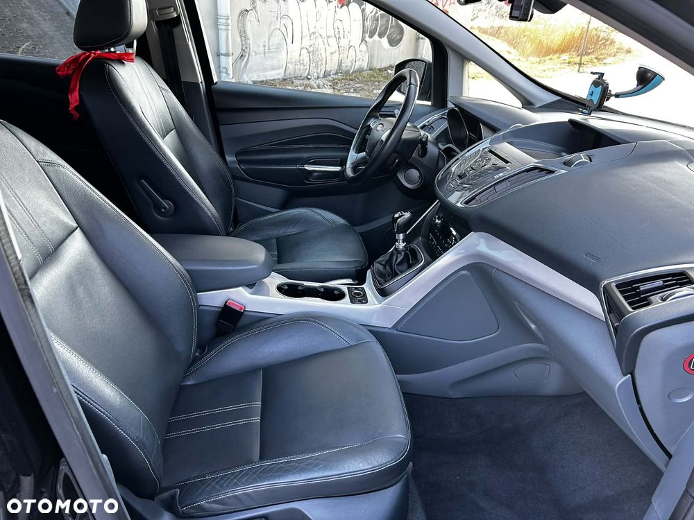 Ford Grand C-MAX 1.6 TDCi Start-Stop-System Titanium - 28