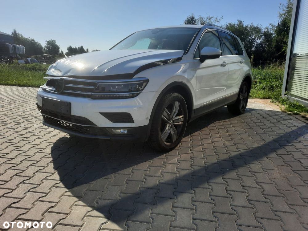 Volkswagen Tiguan 2.0 TDI BMT SCR 4Mot Highline DSG - 2