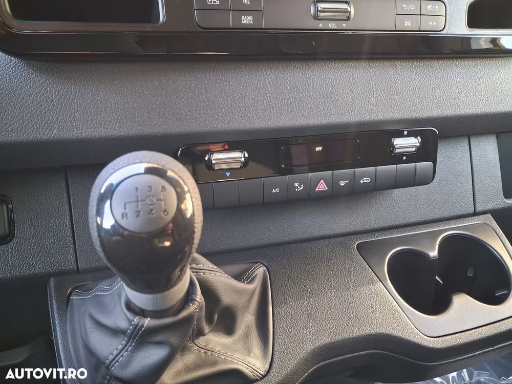 Mercedes-Benz Sprinter 317 CDI furgon lung PRO - 16