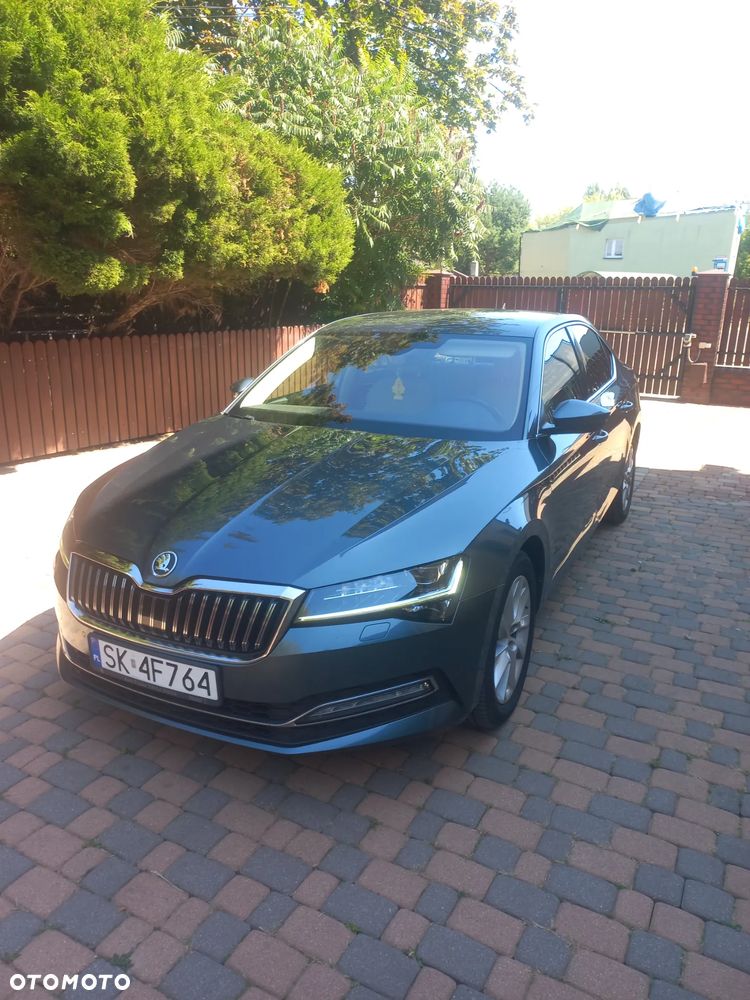 Skoda Superb 2.0 TDI SCR 4x4 Style DSG - 3