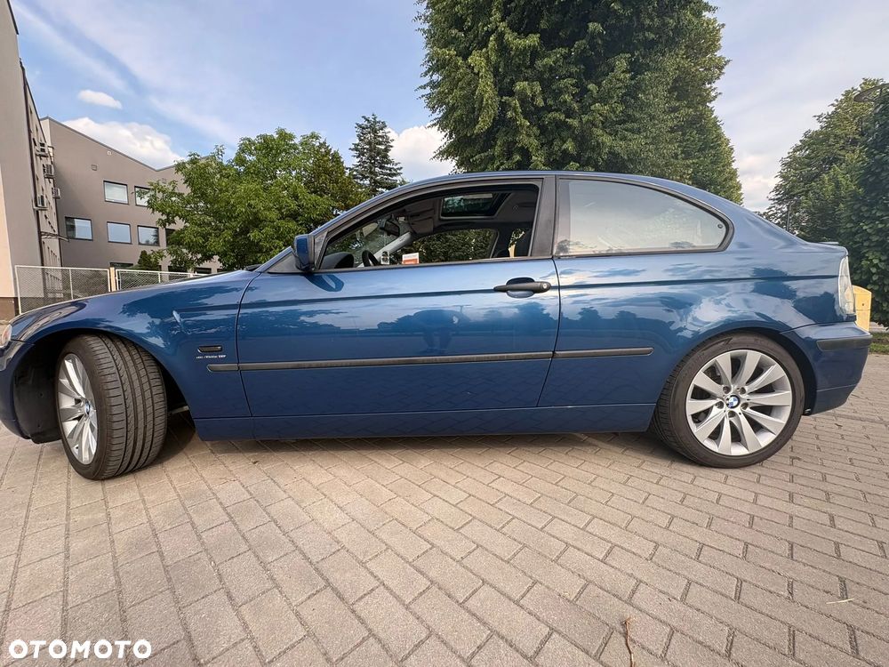 BMW Seria 3 316ti - 14