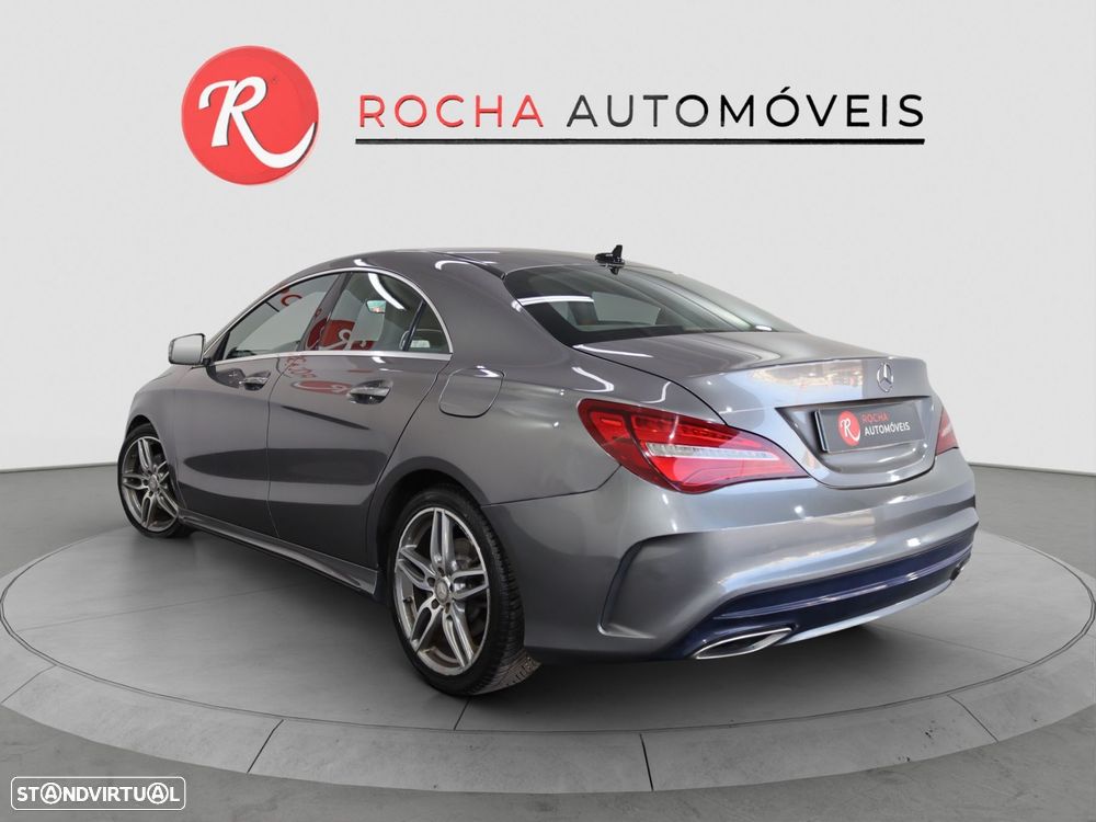 Mercedes-Benz CLA 180 (CDI) d AMG Line - 9