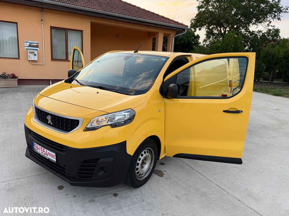 Peugeot Expert Combi L2H1 1.6 BlueHDI - 33