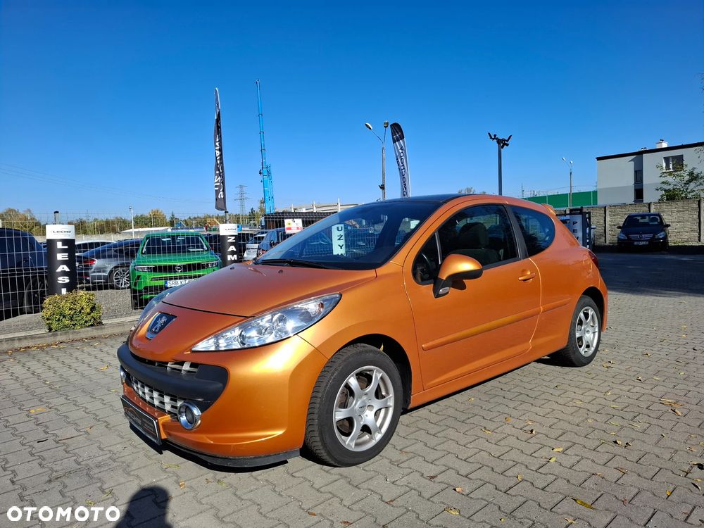 Peugeot 207