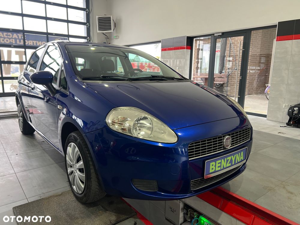 Fiat Punto 1.4 Multiair Lounge S&S - 11