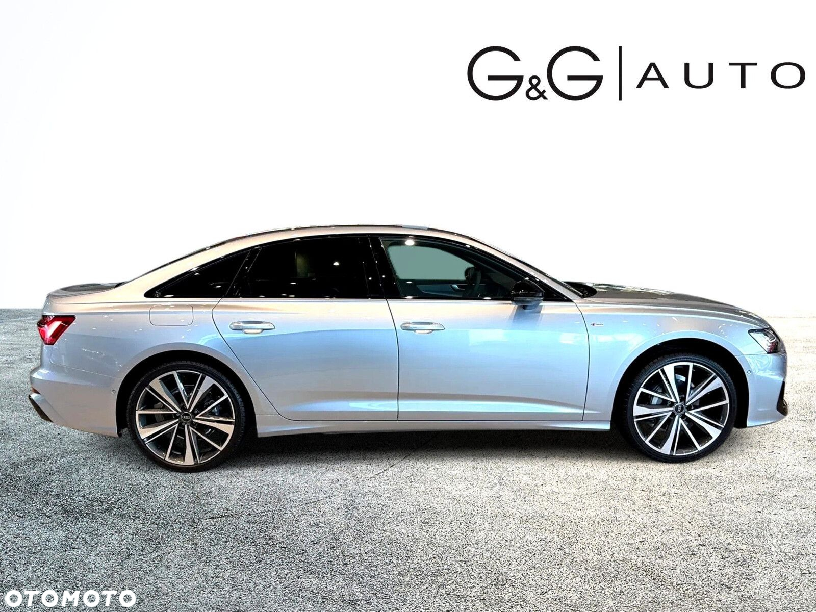 Audi A6 - 4