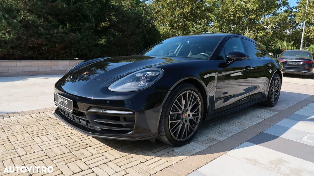 Porsche Panamera 4 Platinum Edition - 29
