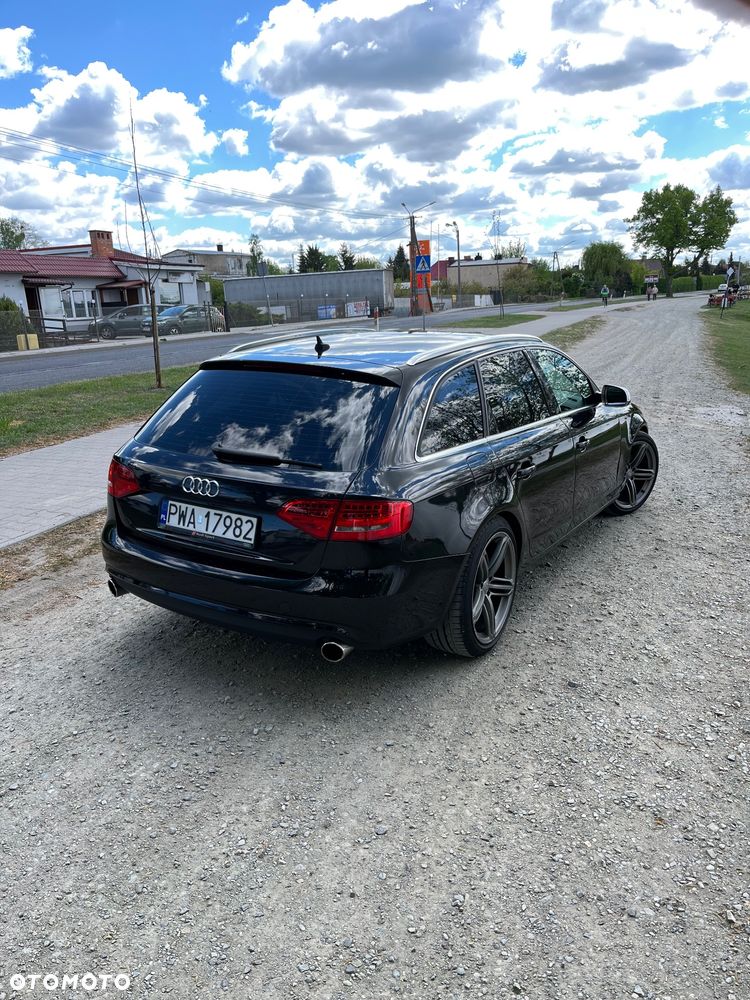 Audi A4 Avant 3.0 TDI Quattro Tiptronic - 3