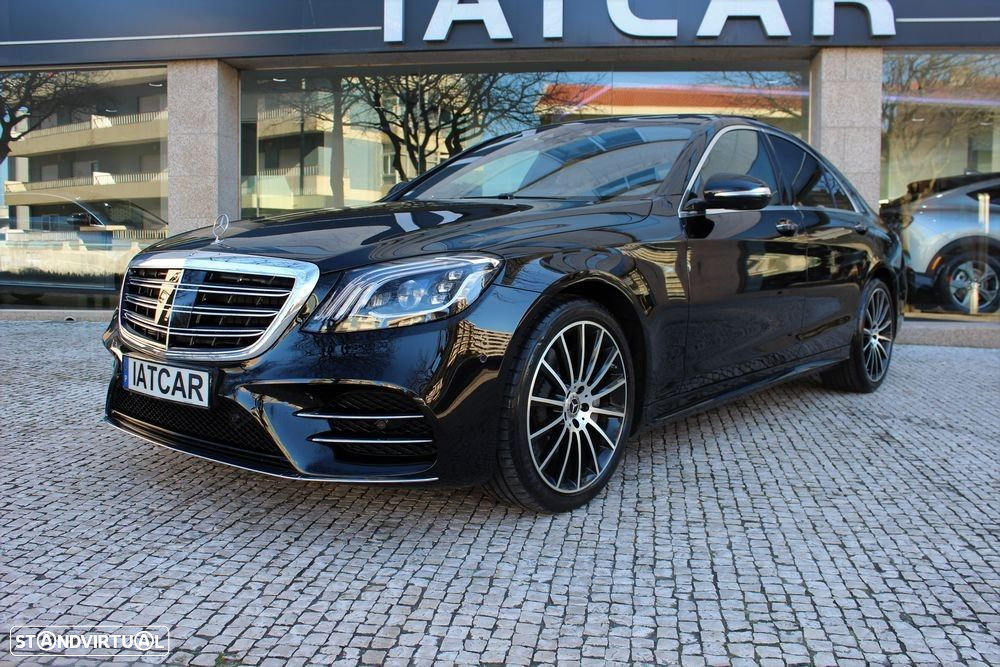 Mercedes-Benz S 400 d - 2