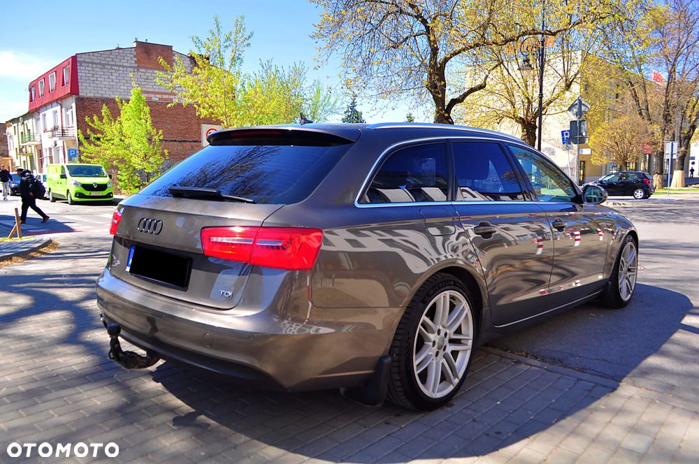 Audi A6 Avant - 5