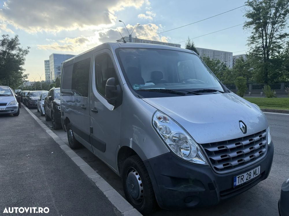 Renault Master 3 - 3