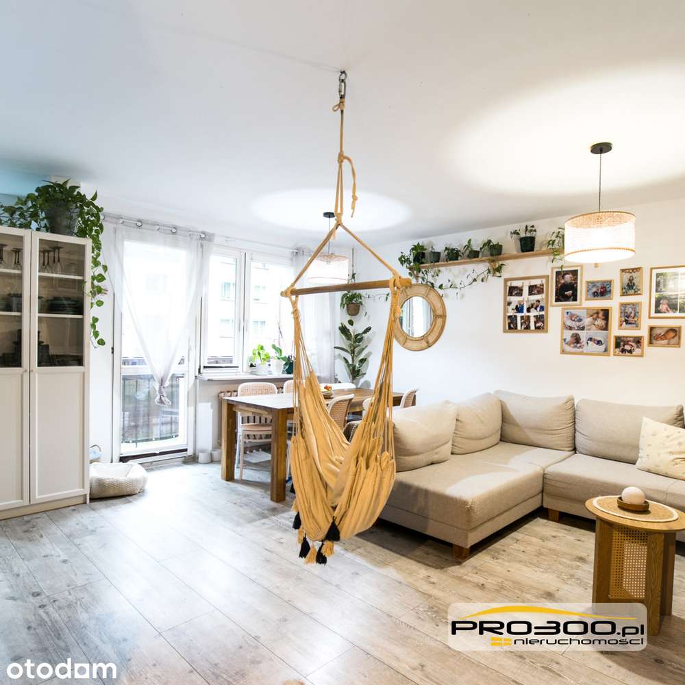 Stylowe 72 m² | 2 balkony | Os. Karpackie
