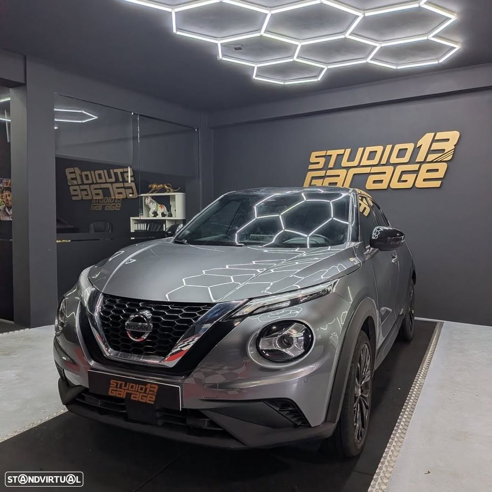 Nissan Juke 1.0 DIG-T Enigma - 3