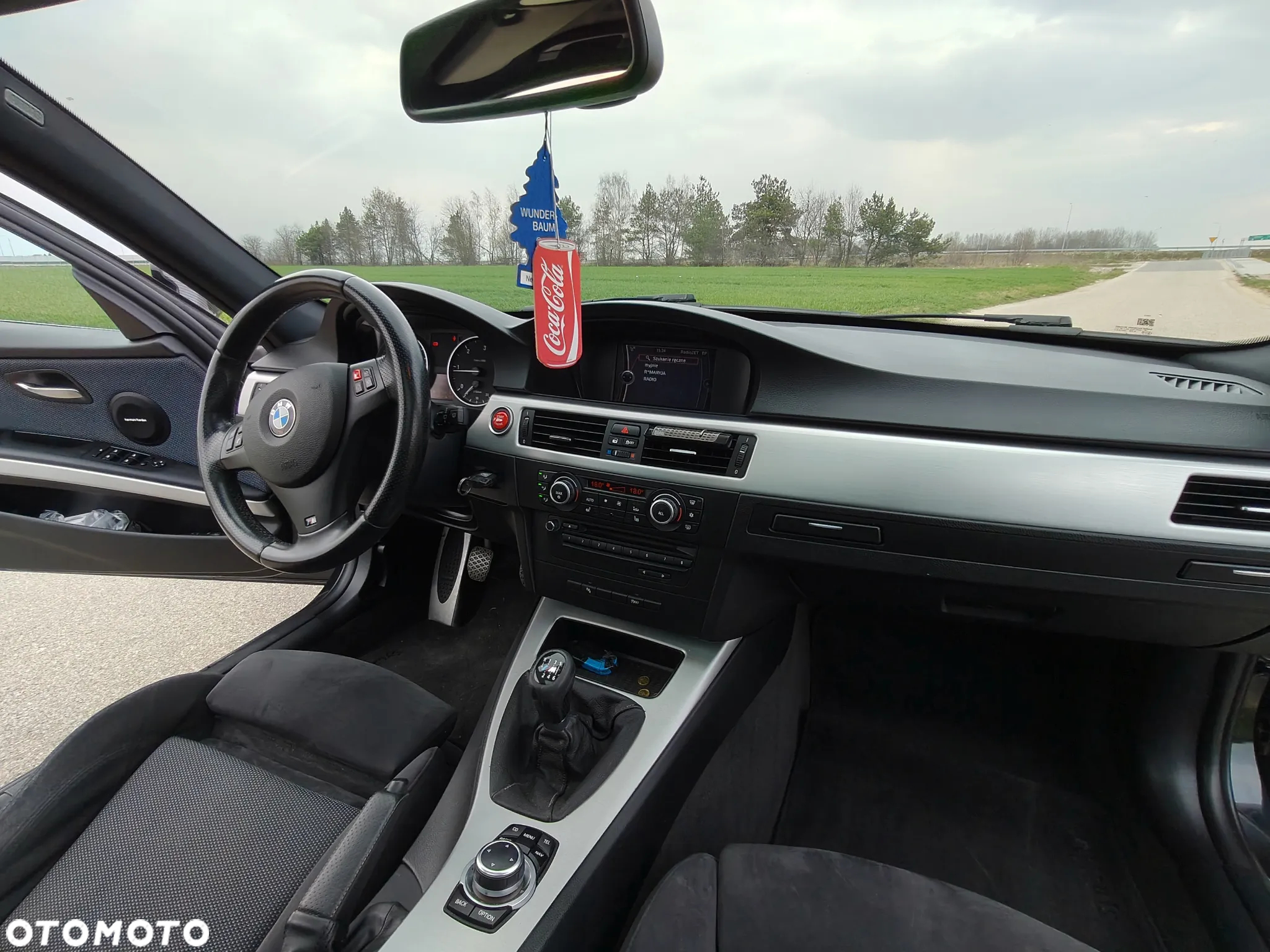 BMW Seria 3 318d DPF Edition Sport - 28