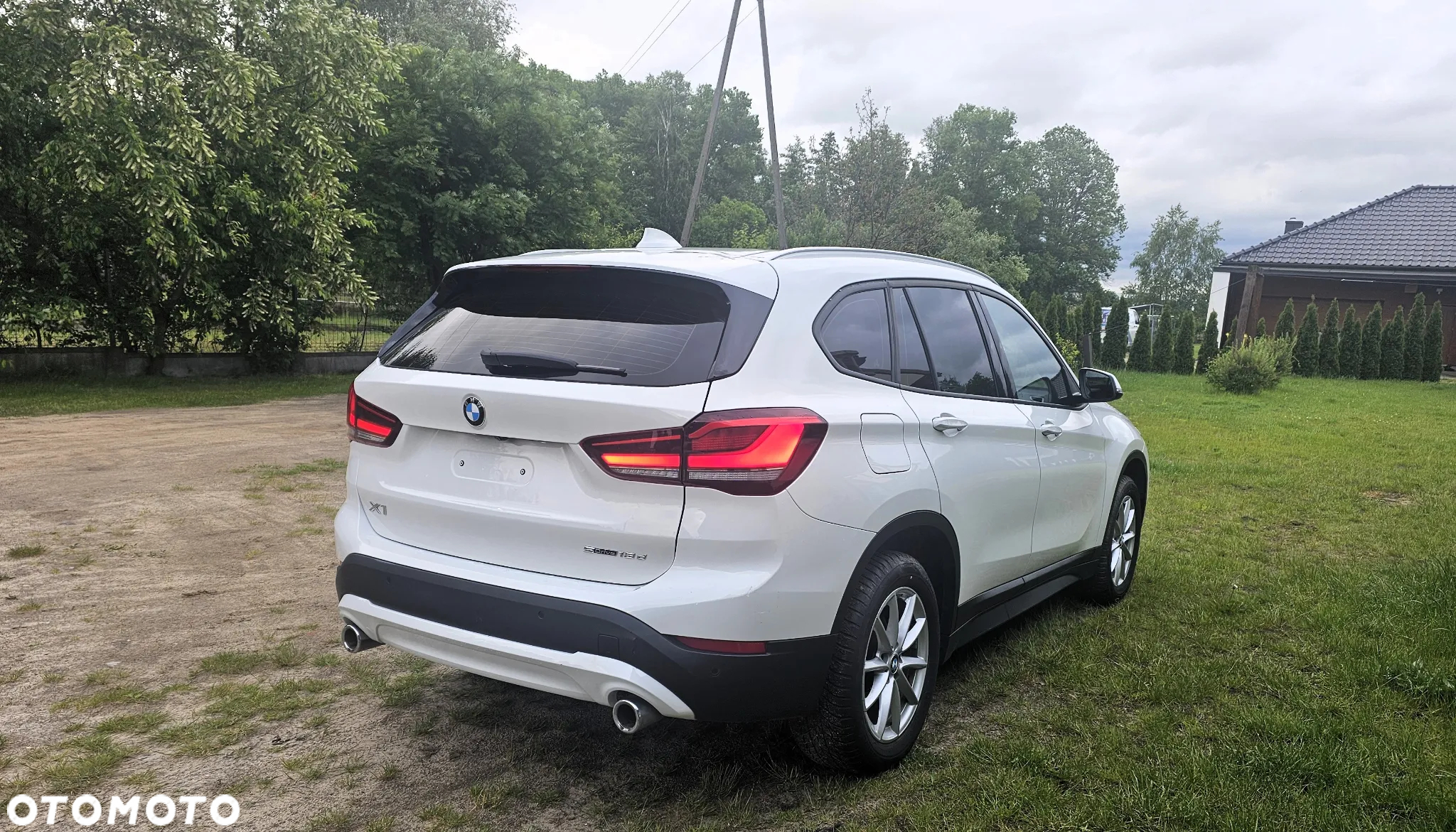 BMW X1 sDrive18d Advantage - 6