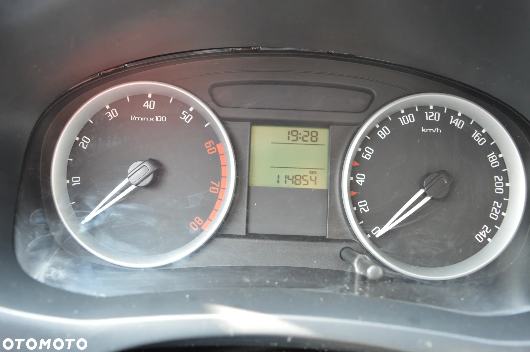 Skoda Fabia - 18