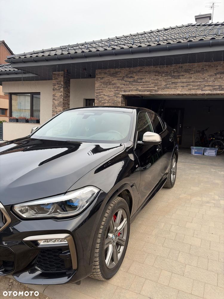BMW X6M - 6