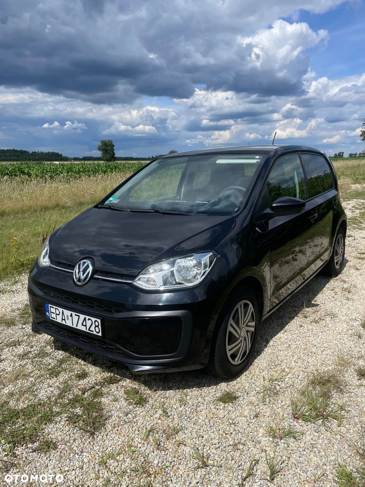 Volkswagen up! move - 2