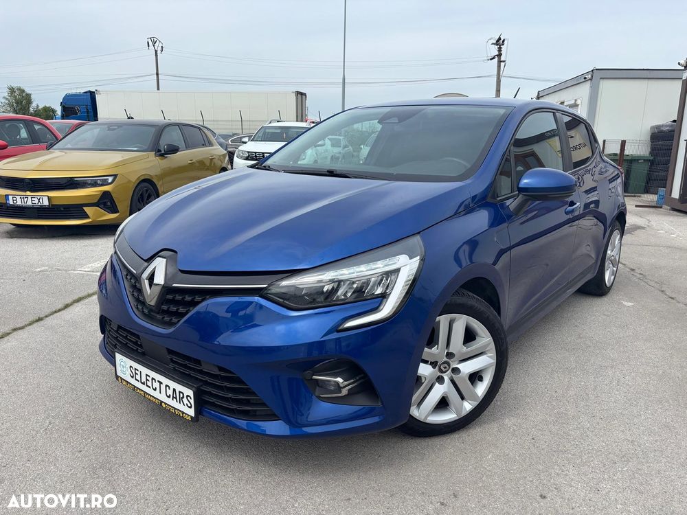 Renault Clio V 1.0 TCe 100 Intens