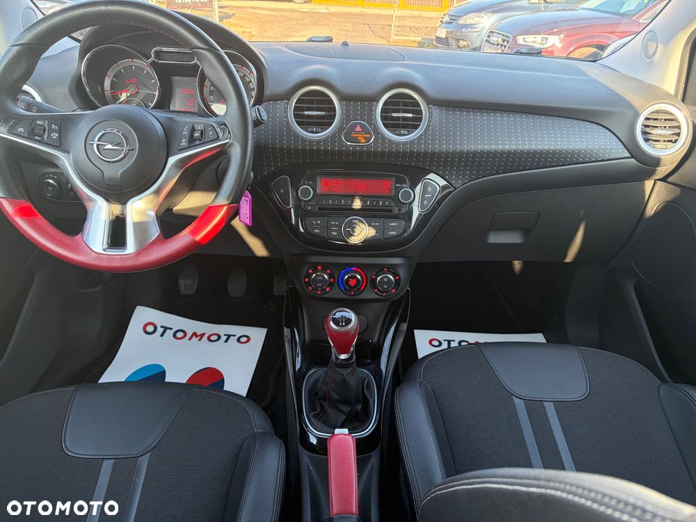 Opel Adam 1.4 Start/Stop Black Jack - 19