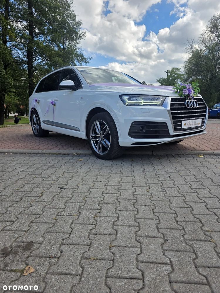 Audi Q7 2016 photo 2
