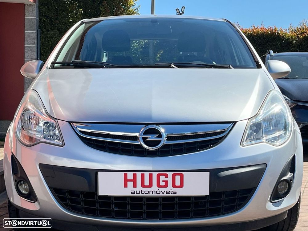 Opel Corsa 1.2 Cosmo Easytronic 125g - 2