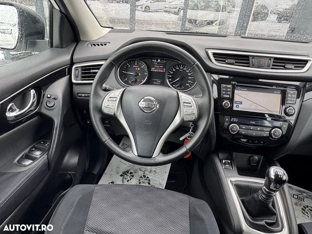 Nissan Qashqai - 5