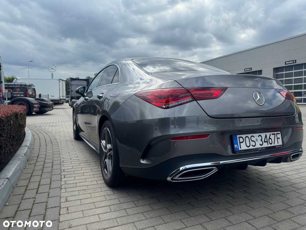 Mercedes-Benz CLA 200 AMG Line 7G-DCT - 6