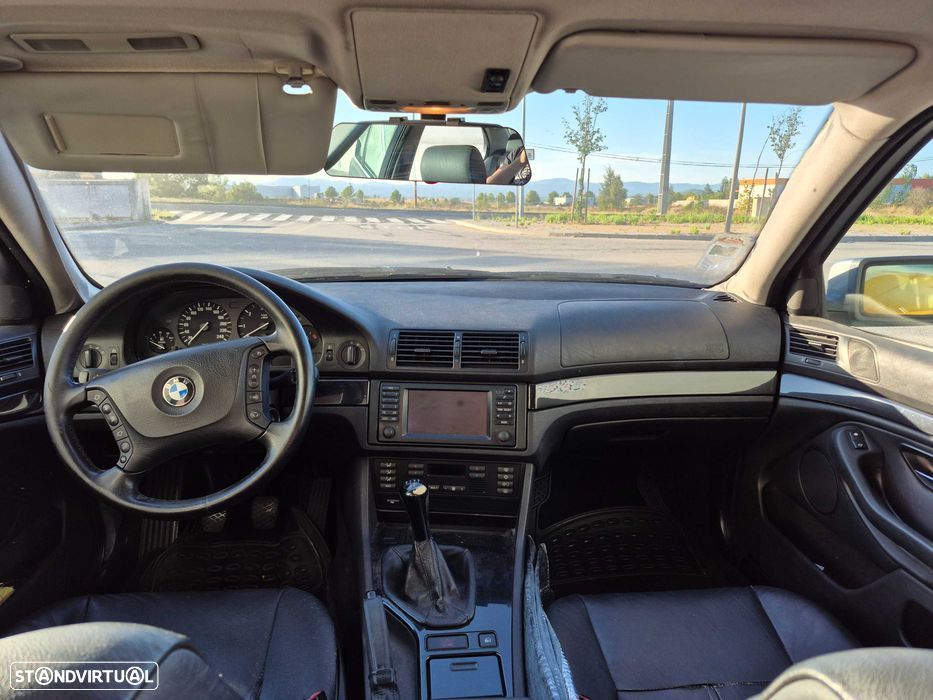 BMW 520 d - 8