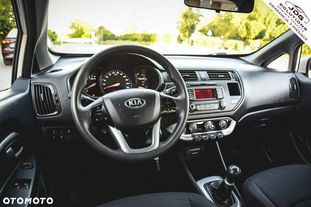 Kia Rio 1.2 Edition 7 - 20